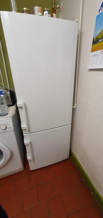 Frigo combiné congélateur