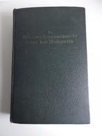 De Nieuwe Geneeskunde voor het Huisgezin., Ophalen