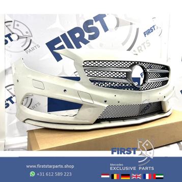 W176 BUMPER AMG LINE VOORBUMPER ORIGINEEL Mercedes A Klasse  beschikbaar voor biedingen
