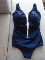 nieuw badpak m44, Enlèvement ou Envoi, Neuf, Bleu, Maillot de bain