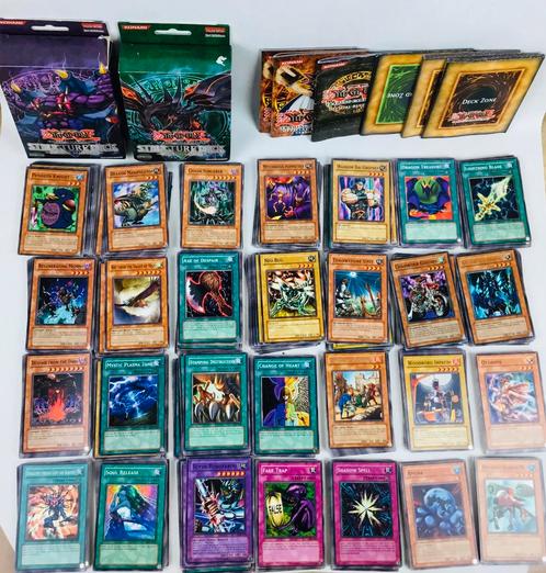 Yu-Gi-Oh! Lot van 654 kaarten + Injection Fairy Lily kaart, Hobby en Vrije tijd, Verzamelkaartspellen | Yu-gi-Oh!, Gebruikt, Ophalen of Verzenden