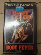 Body Fever, CD & DVD, VHS | Film, Utilisé, Enlèvement ou Envoi, Science-Fiction et Fantasy