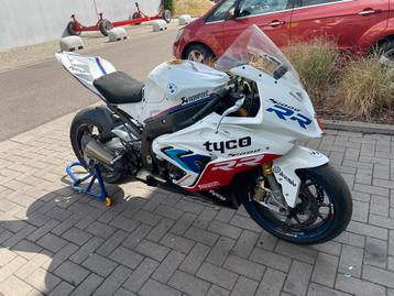 Bmw s1000rr 2014 circuit beschikbaar voor biedingen