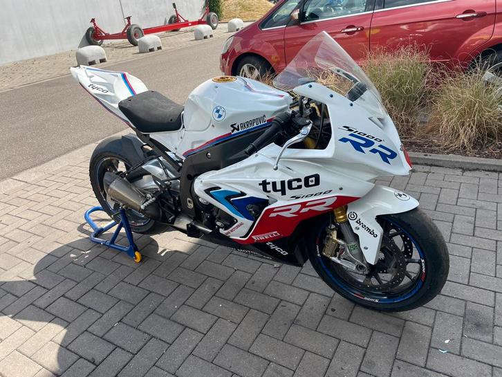 Bmw s1000rr 2014 circuit, Motoren, Motoren | BMW, Particulier, Sport, meer dan 35 kW, 4 cilinders, Ophalen