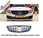 Mercedes-Benz C-Class C63 GT R GRILLE | 2014-2018 | camera, Neuf, Mercedes-Benz, Avant, Enlèvement ou Envoi