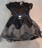 Halloween kleedje 7-10 jaar, Ophalen of Verzenden, Zo goed als nieuw, Meisje