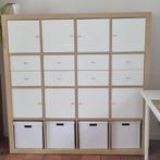 Armoire Kallax complète, Enlèvement, Comme neuf, Étagère