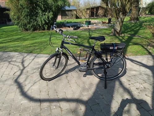 TREK LM 400+ ELEKTRISCHE FIETS, Fietsen en Brommers, Elektrische fietsen, Zo goed als nieuw, Overige merken, 55 tot 59 cm, 50 km per accu of meer