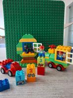 Lego Duplo | Alles-in-één-doos, Ophalen of Verzenden, Gebruikt, Losse stenen, Duplo