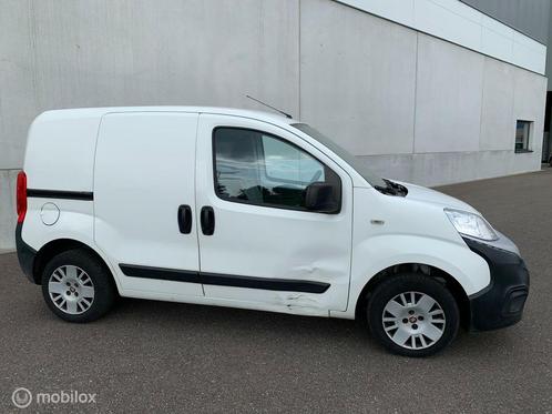 Fiat Fiorino 1.3 MJ AIRCO CRUISECONTROL EURO 6, Auto's, Bestelwagens en Lichte vracht, Particulier, Te koop, Airconditioning, Cruise Control