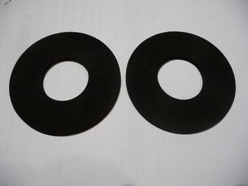 Paar JBL neopreen ringtweeter LE25 L16 19 26 36 50 100 4311 beschikbaar voor biedingen