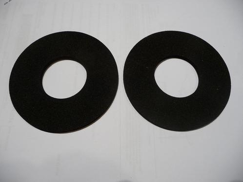 Pair JBL NEOPRENE ring tweeter LE25 L16 19 26 36 50 100 4311, TV, Hi-fi & Vidéo, Enceintes, Neuf, Autres types, JBL, Enlèvement ou Envoi