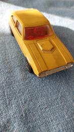 Lesney 1976 UK Ford Capri jaune, Hobby en Vrije tijd, Modelauto's | Overige schalen, Ophalen of Verzenden, Gebruikt, Auto