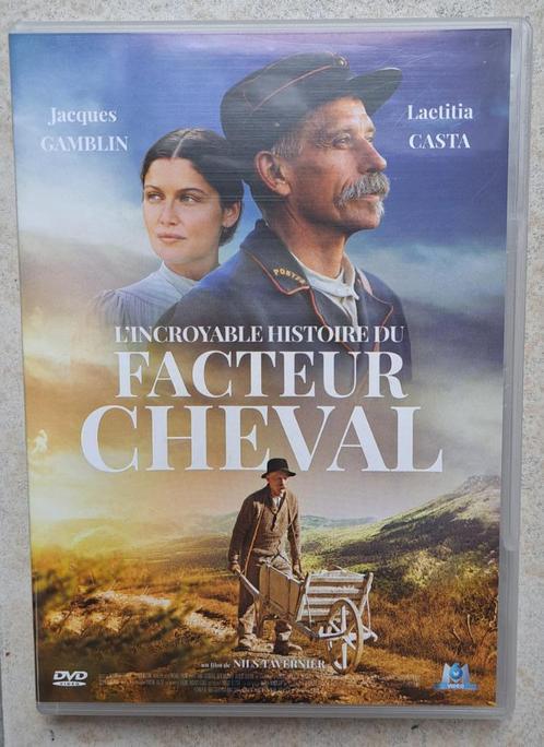 DVD Le facteur cheval, Cd's en Dvd's, Dvd's | Drama, Verzenden