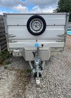 Aanhangwagen Hapert Cobalt HM-2 Ferro 3-zijdige kipper, Ophalen, Zo goed als nieuw