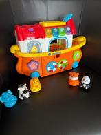 Dierenboot vtech, Kinderen en Baby's, Speelgoed | Vtech, Ophalen, Zo goed als nieuw