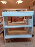 Verzorgingstafel en - kussen, Ophalen