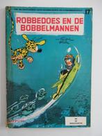 robbedoes en de bobbelmannen..............1st, Boeken, Ophalen of Verzenden, Gelezen