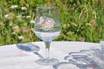 verre a biere sur pied queue de charrue ploegsteert, Collections, Enlèvement ou Envoi, Comme neuf, Verre ou Verres, Autres marques