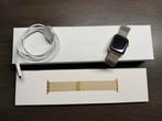Apple Watch Series 8 - Aluminium case 41mm - 2 bracelets, Handtassen en Accessoires, Smartwatches, Ophalen of Verzenden, Zo goed als nieuw