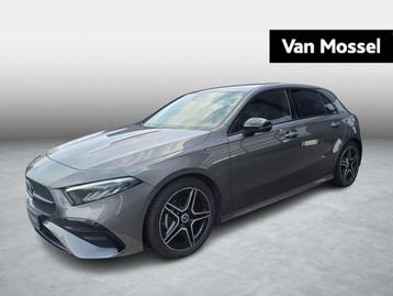 Mercedes-Benz A-Klasse 200 AMG LINE + CARPLAY + NIGHTPAKKET, Autos, Achat, Entreprise, https://public.car-pass.be/vhr/93d3fd09-9b37-4674-82d3-0820287ac8c1