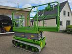Fronteq Fs0610t schaarlift rupshoogwerker 130 uur (bj 2021)