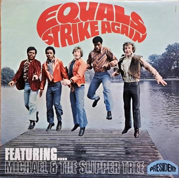 THE EQUALS - Equals Strike Again ( 1969 Sixties Beat LP )