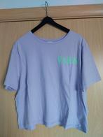 Nieuwe paarse t-shirt JDY maat L, Kleding | Dames, T-shirts, Paars, Maat 42/44 (L), Nieuw, Ophalen of Verzenden