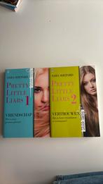 Pretty Little Liars 1& 2 - Nederlands, Ophalen of Verzenden, Gelezen, Sara Shepard