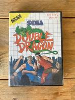 Sega Double Dragon (Rare Blue Label), Comme neuf, Combat, 2 joueurs, Master System