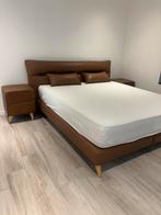 Twee persoonsbed, Huis en Inrichting, Slaapkamer | Complete slaapkamers, Ophalen, Zo goed als nieuw