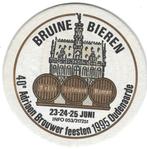bierviltje 1st. Adriaen brouwer, Verzamelen, Verzenden