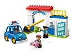 Duplo 10902 - Politiebureau, Kinderen en Baby's, Speelgoed | Duplo en Lego, Complete set, Duplo, Zo goed als nieuw, Ophalen
