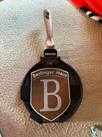 Berlinger Haus pannenkoekenpan Nieuw, Ophalen