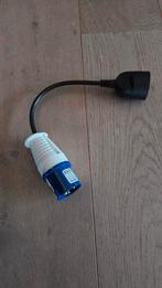 Znpon 6A - 250V kabel/ adapter/ omvormer, Verzenden