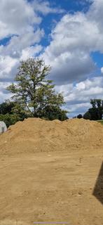 Grond gratis, Tuin en Terras, Zand, Ophalen, Zo goed als nieuw
