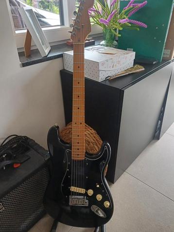 Fender Stratocaster American Standard 1996, Musique & Instruments, Enlèvement, Utilisé, Fender