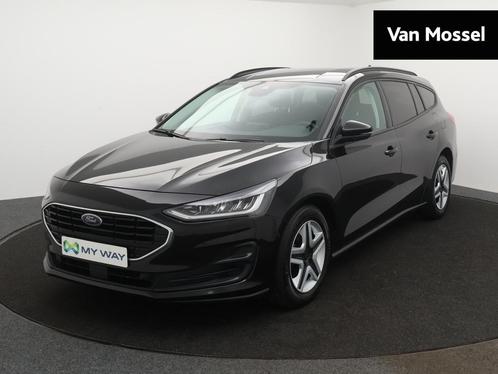 Ford Focus SW Focus Clipper 1.0 EcoBoost Connected, Autos, Ford, Entreprise, Focus, ABS, Airbags, Air conditionné, Ordinateur de bord