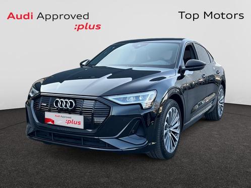 Audi e-tron Sportback S-LINE*2J GARANTIE*408pk*CAMERA*KEYLES, Auto's, Audi, Overige modellen, ABS, Airbags, Airconditioning, Boordcomputer