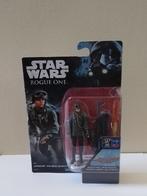 Star Wars - Rogue One - Jyn Erso Actiefiguur, Ophalen of Verzenden, Zo goed als nieuw