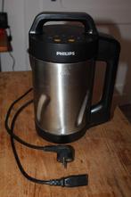 Philips blender et cuiseur de soupe en 20', Enlèvement ou Envoi, Comme neuf, Mélangeur de soupe