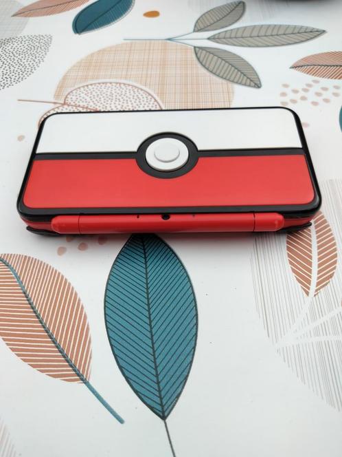Nintendo 3DS Pokéball, Games en Spelcomputers, Spelcomputers | Nintendo 2DS en 3DS, Zo goed als nieuw, 3DS, Ophalen of Verzenden