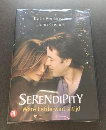 DVD Romantische komedie - Serendipity - Nieuw! beschikbaar voor biedingen