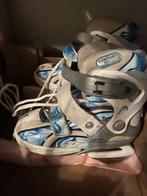 Schaatsen, Enlèvement