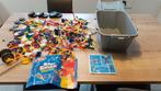 K'NEX bouwstenen in doos, Ophalen, Gebruikt, K'nex