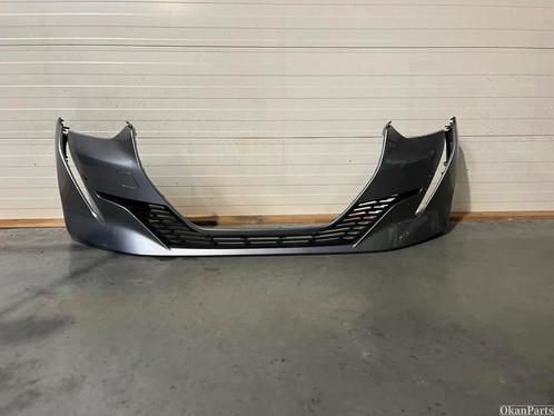 Peugeot 208 voorbumper 9823203580, Auto-onderdelen, Carrosserie, Bumper, Peugeot, Voor, Gebruikt