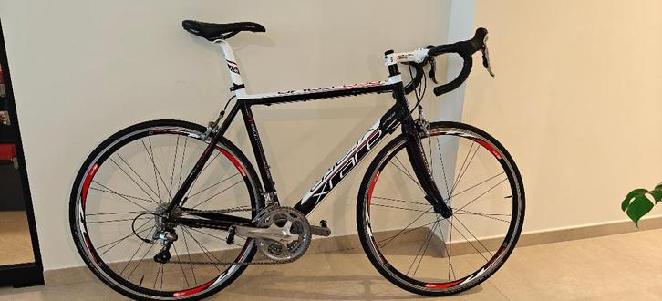 Xrace koersfiets Racefiets, Fietsen en Brommers, Fietsen | Racefietsen, Gebruikt, Overige merken, Meer dan 20 versnellingen, 28 inch