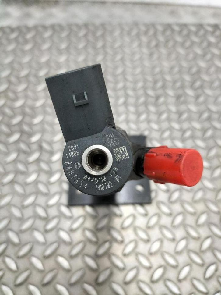 B.M.W. 1 SERIES [FUEL_INJECTOR] 781070203 2013, Auto-onderdelen, Brandstofsystemen, Gebruikt, ARN erkend, Stiba lid, Erkend duurzaam