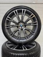 NIEUW/DEMO 21’’ BMW X3 X4 G01 G02 IX3 VELGEN ZOMERBANDEN ORI, -, -, Banden en Velgen, Zomerbanden