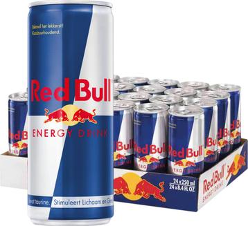 Redbull & Energie dranken , Monster's & Fris dranken beschikbaar voor biedingen